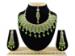 Picture of Admirable Dark Olive Green Necklace Set