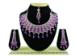 Picture of Comely Purple Necklace Set