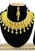 Picture of Beauteous Golden Necklace Set