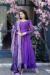 Picture of Admirable Silk Dark Orchid Readymade Salwar Kameez