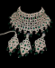 Picture of Fine Sea Green Necklace Set