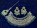 Picture of Marvelous Medium Sea Green Necklace Set