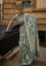 Picture of Magnificent Organza Medium Sea Green Saree