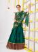 Picture of Admirable Georgette Teal Lehenga Choli