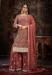 Picture of Beauteous Georgette Sienna Straight Cut Salwar Kameez