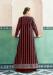 Picture of Wonderful Georgette Maroon Readymade Salwar Kameez