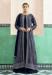 Picture of Georgette Midnight Blue Readymade Salwar Kameez