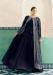 Picture of Georgette Midnight Blue Readymade Salwar Kameez