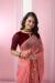 Picture of Splendid Georgette Light Coral Saree