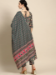 Picture of Resplendent Cotton Sea Green Readymade Salwar Kameez