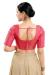 Picture of Ravishing Brasso Light Coral Designer Blouse