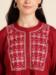 Picture of Sublime Rayon Fire Brick Kurtis & Tunic