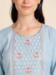 Picture of Appealing Rayon Light Blue Kurtis & Tunic