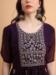 Picture of Resplendent Georgette Dark Slate Grey Kurtis & Tunic