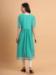 Picture of Beautiful Georgette Medium Turquoise Kurtis & Tunic