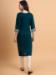 Picture of Cotton & Silk Midnight Blue Kurtis And Tunic