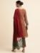 Picture of Sublime Georgette Sienna Straight Cut Salwar Kameez