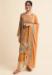 Picture of Well Formed Georgette Peru Straight Cut Salwar Kameez