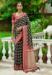 Picture of Lovely Silk Black Saree