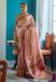 Picture of Ideal Silk Rosy Brown Saree