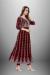 Picture of Good Looking Georgette Maroon Readymade Salwar Kameez