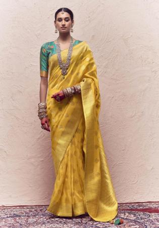 Picture of Marvelous Crepe & Silk Peru Saree