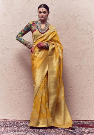 Picture of Beauteous Crepe & Silk Peru Saree