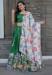 Picture of Sightly Silk Sea Green Lehenga Choli