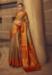 Picture of Lovely Silk Tan Saree