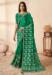 Picture of Enticing Silk Sea Green Saree