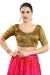 Picture of Magnificent Silk & Synthetic Sienna Designer Blouse