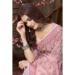 Picture of Nice Georgette Pink Saree