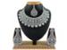 Picture of Ravishing Light Slate Grey Necklace Set