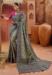 Picture of Splendid Silk Grey Saree