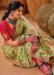 Picture of Nice Silk Dark Khaki Saree