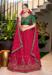 Picture of Pleasing Chiffon Light Coral Lehenga Choli