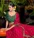 Picture of Pleasing Chiffon Light Coral Lehenga Choli