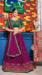 Picture of Fascinating Chiffon Purple Lehenga Choli