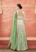 Picture of Exquisite Georgette Off White Readymade Salwar Kameez