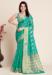 Picture of Wonderful Silk Light Sea Green Saree