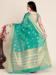 Picture of Wonderful Silk Light Sea Green Saree