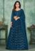 Picture of Pretty Georgette Midnight Blue Lehenga Choli