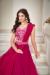 Picture of Enticing Georgette Deep Pink Lehenga Choli