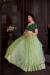 Picture of Ideal Georgette Dark Sea Green Lehenga Choli