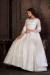 Picture of Admirable Georgette Off White Lehenga Choli