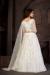 Picture of Admirable Georgette Off White Lehenga Choli