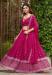 Picture of Grand Georgette Deep Pink Lehenga Choli