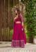 Picture of Grand Georgette Deep Pink Lehenga Choli