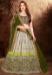 Picture of Taking Satin Grey Lehenga Choli