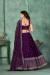 Picture of Admirable Georgette Purple Lehenga Choli